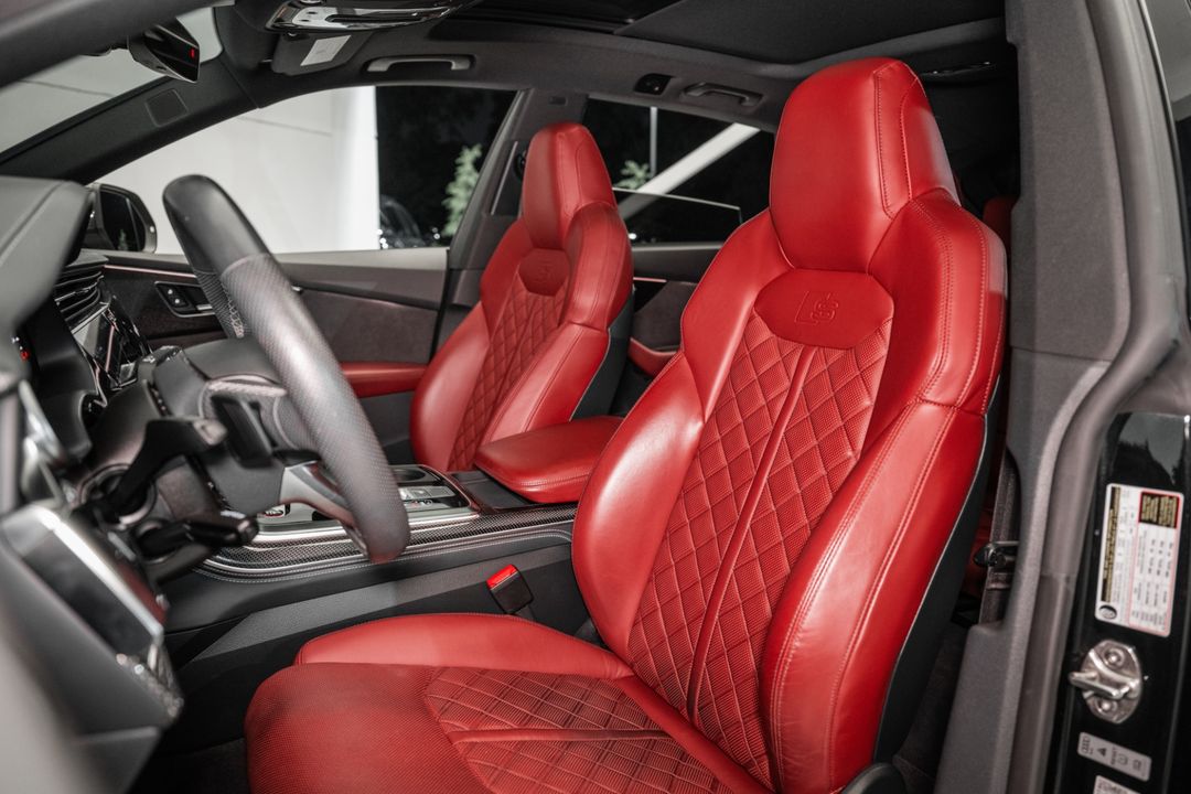 2022 Audi SQ8