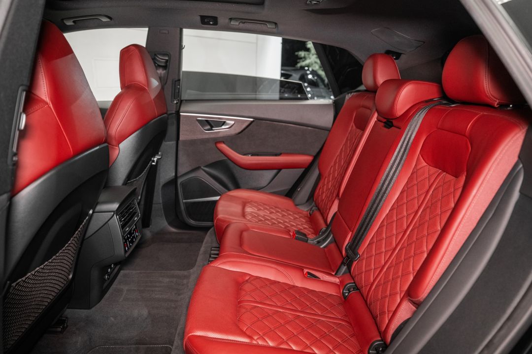 2022 Audi SQ8