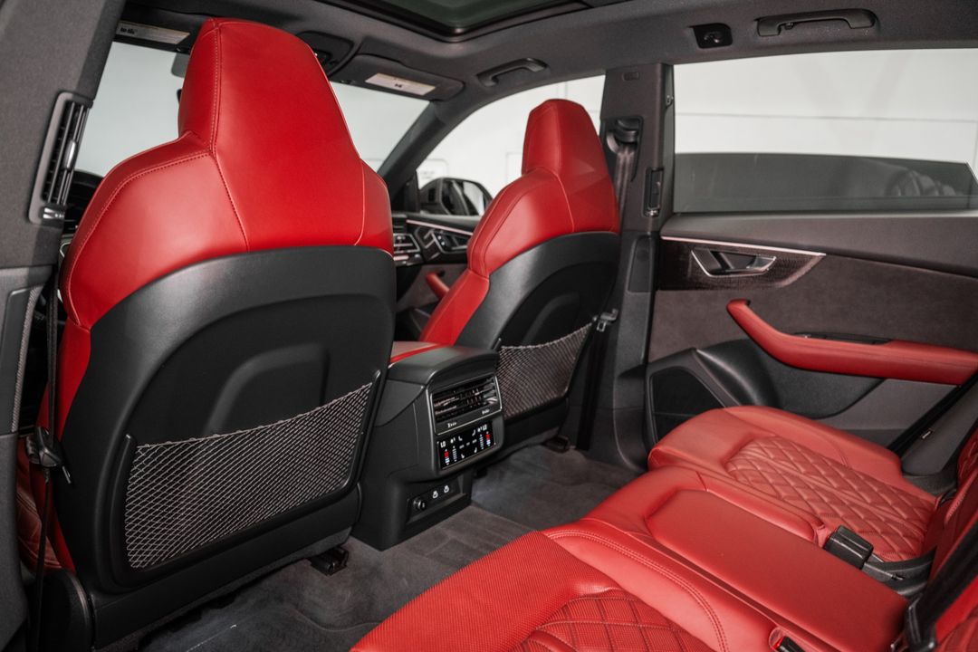2022 Audi SQ8
