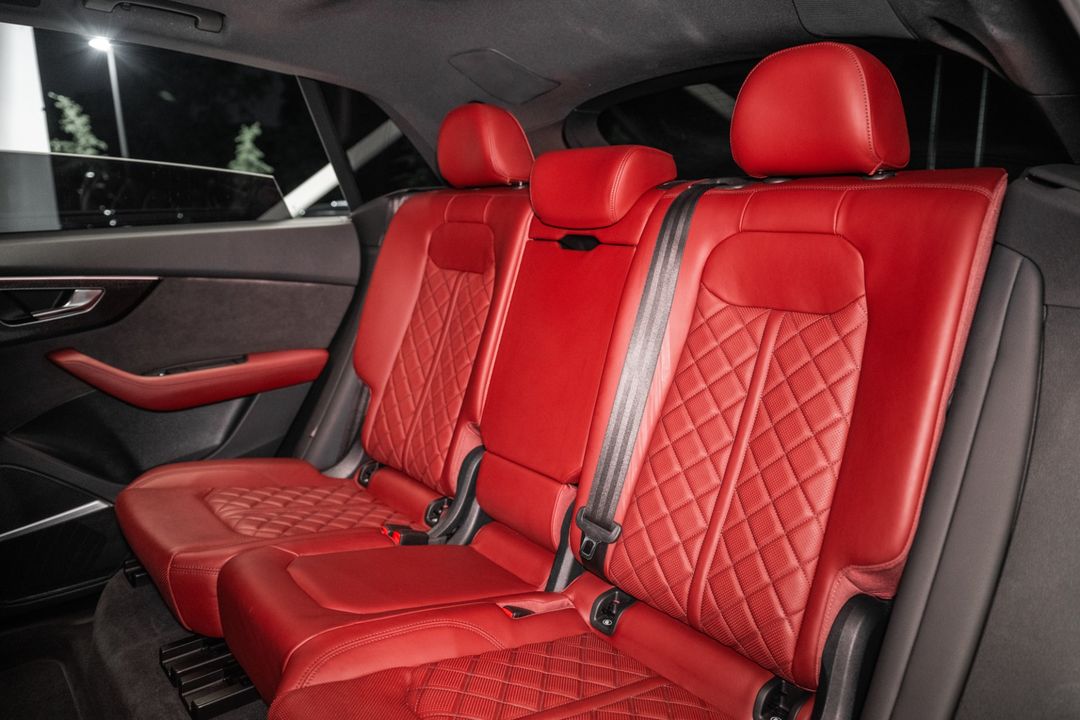 2022 Audi SQ8