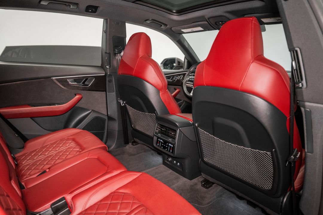 2022 Audi SQ8