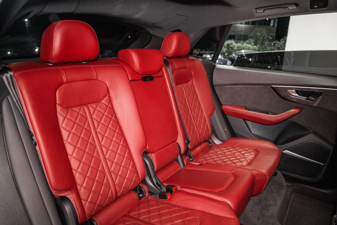 2022 Audi SQ8