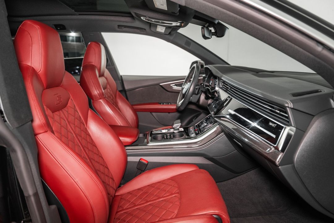 2022 Audi SQ8