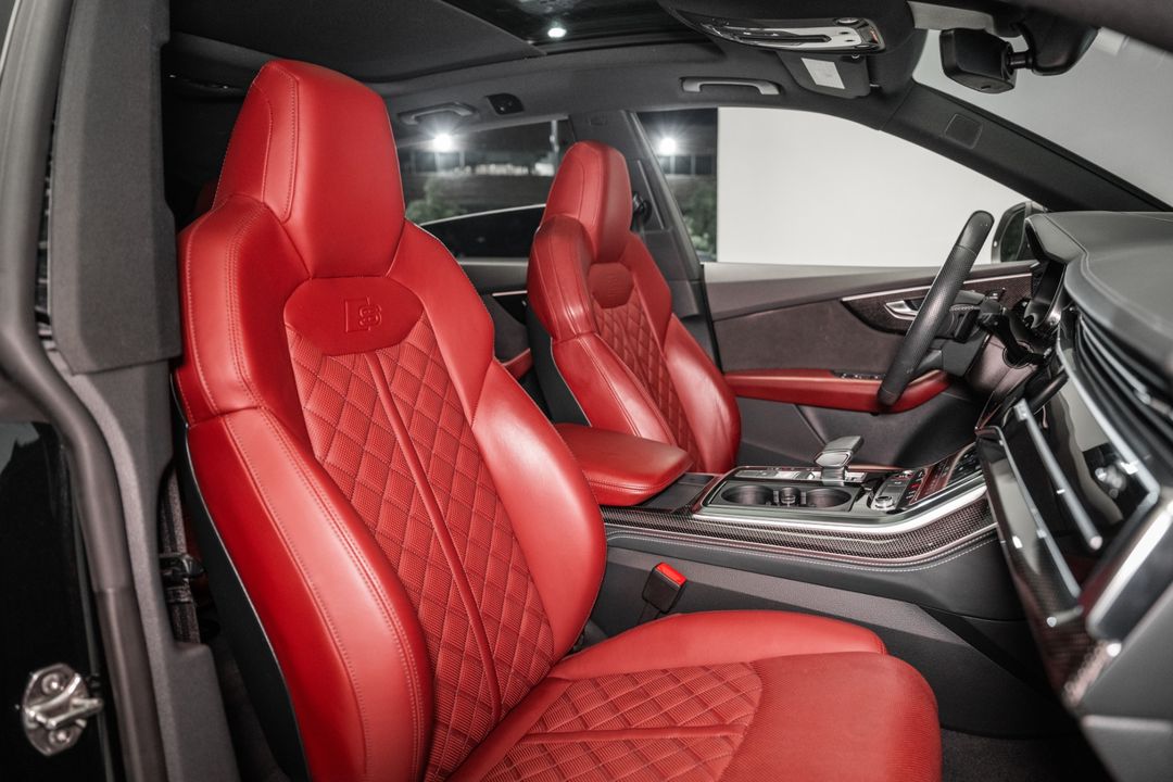 2022 Audi SQ8