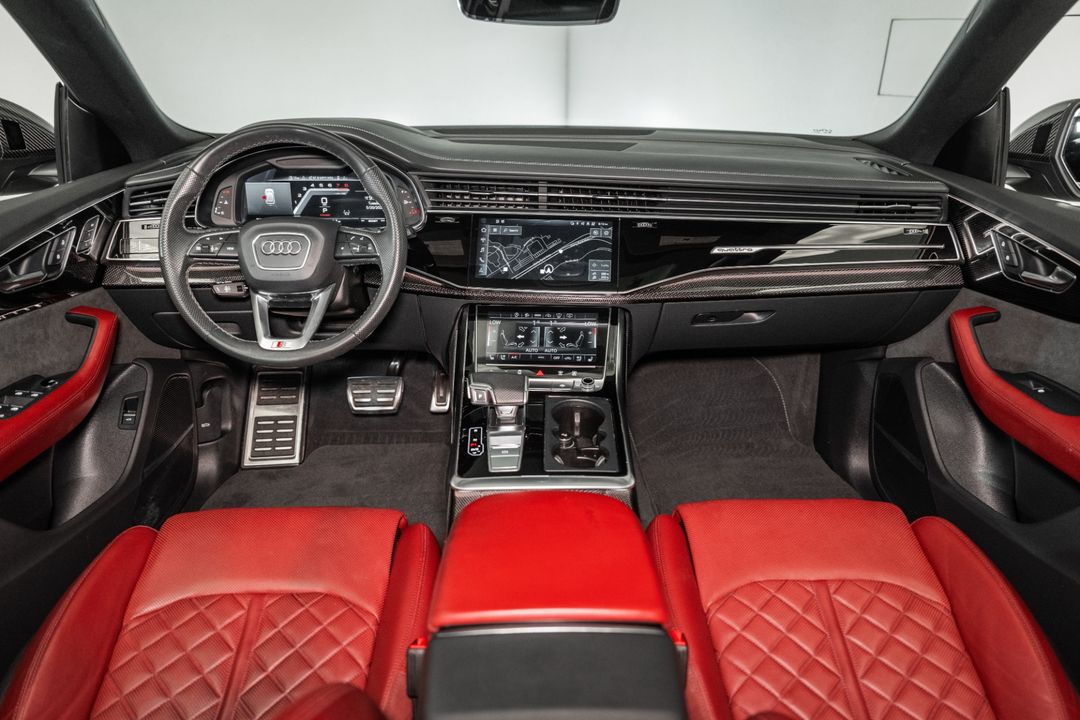 2022 Audi SQ8