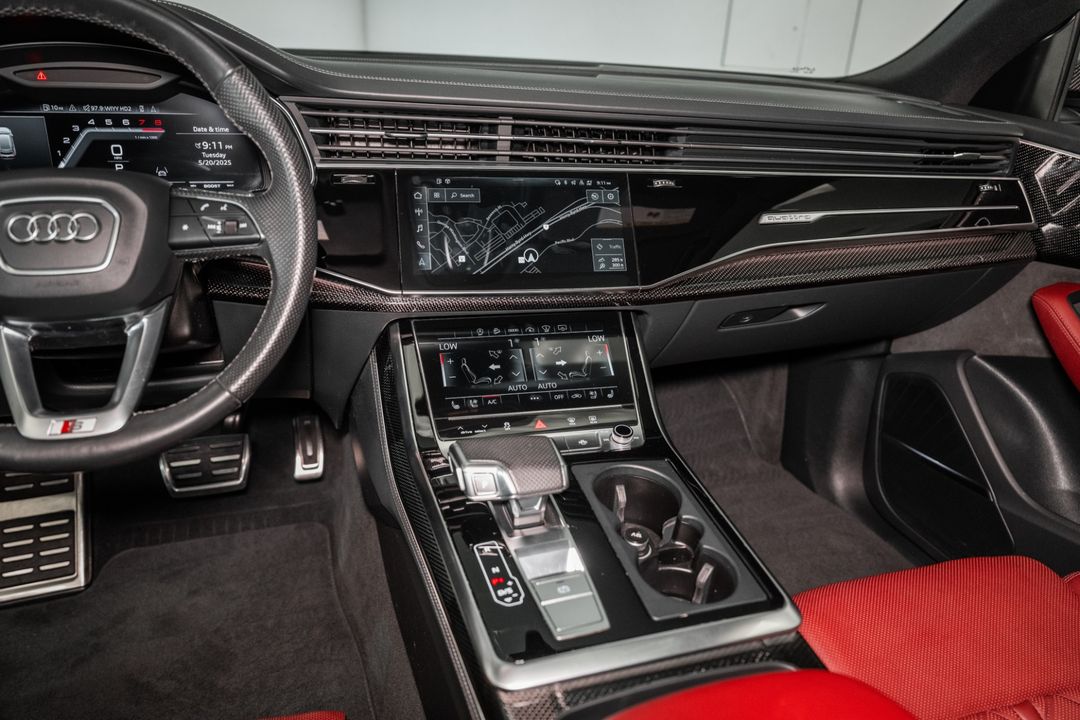 2022 Audi SQ8