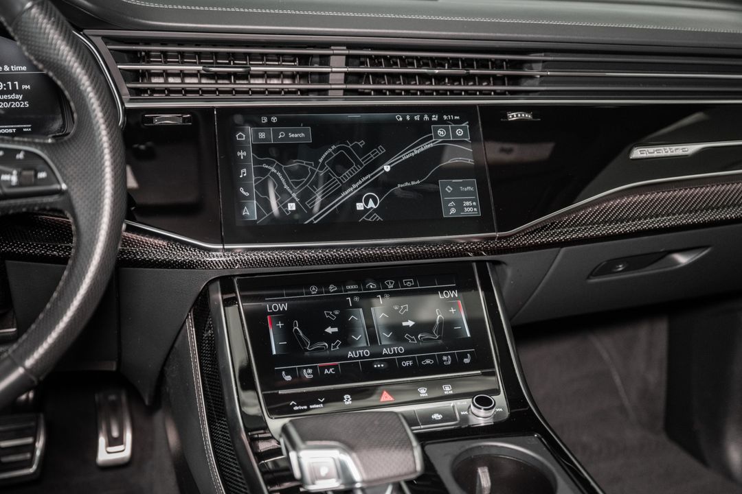 2022 Audi SQ8