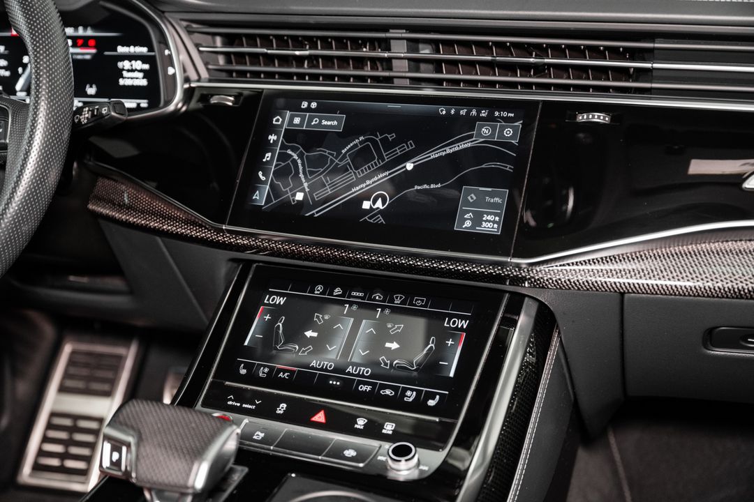 2022 Audi SQ8