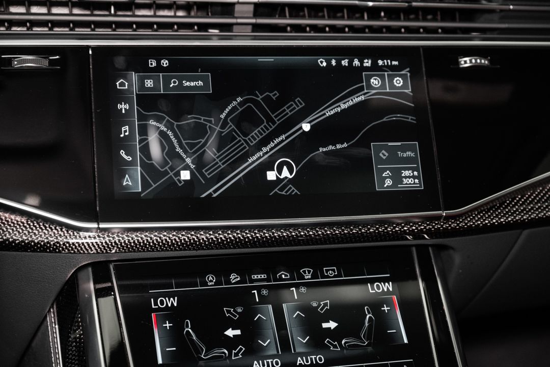 2022 Audi SQ8