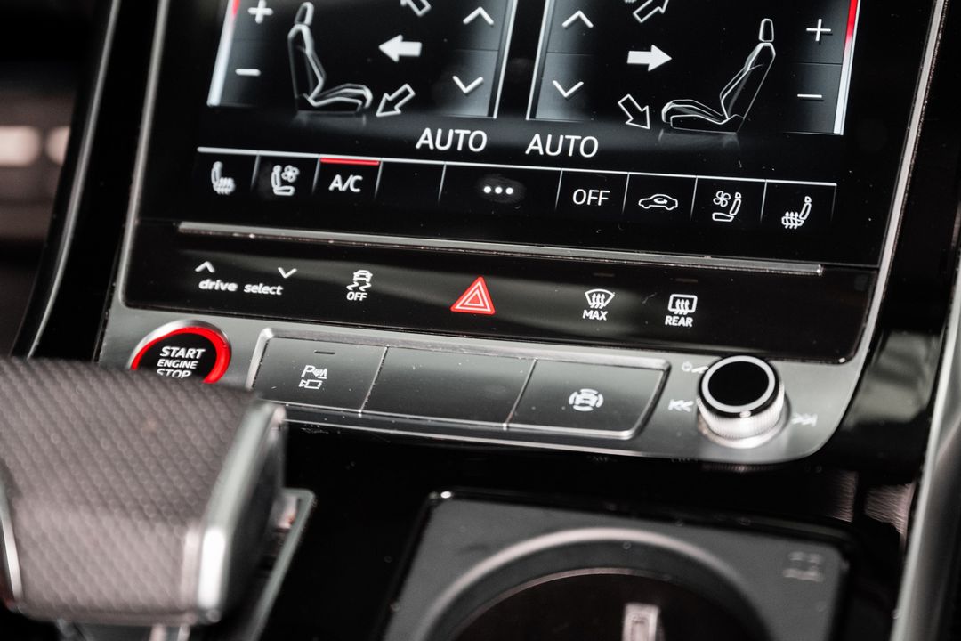 2022 Audi SQ8