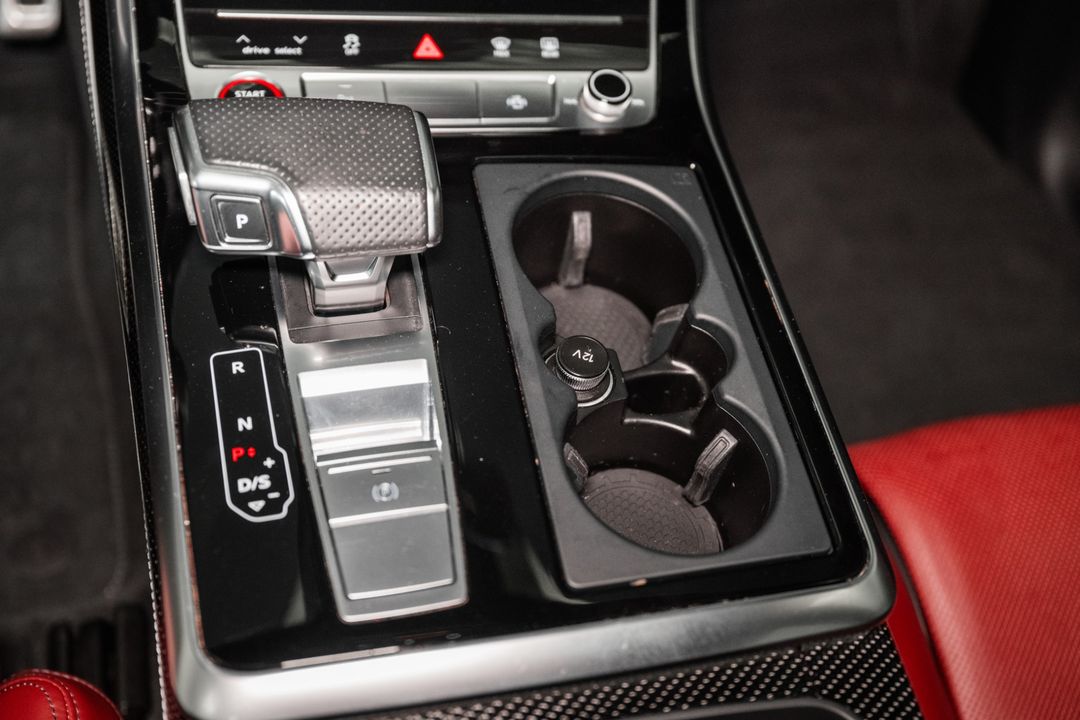 2022 Audi SQ8