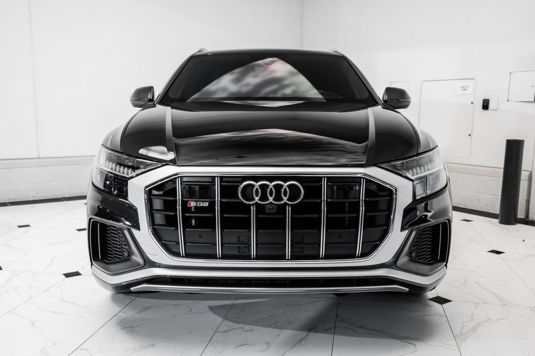 2022 Audi SQ8