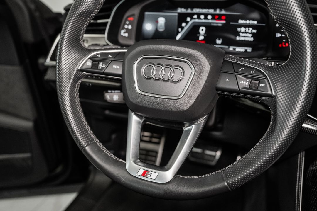 2022 Audi SQ8