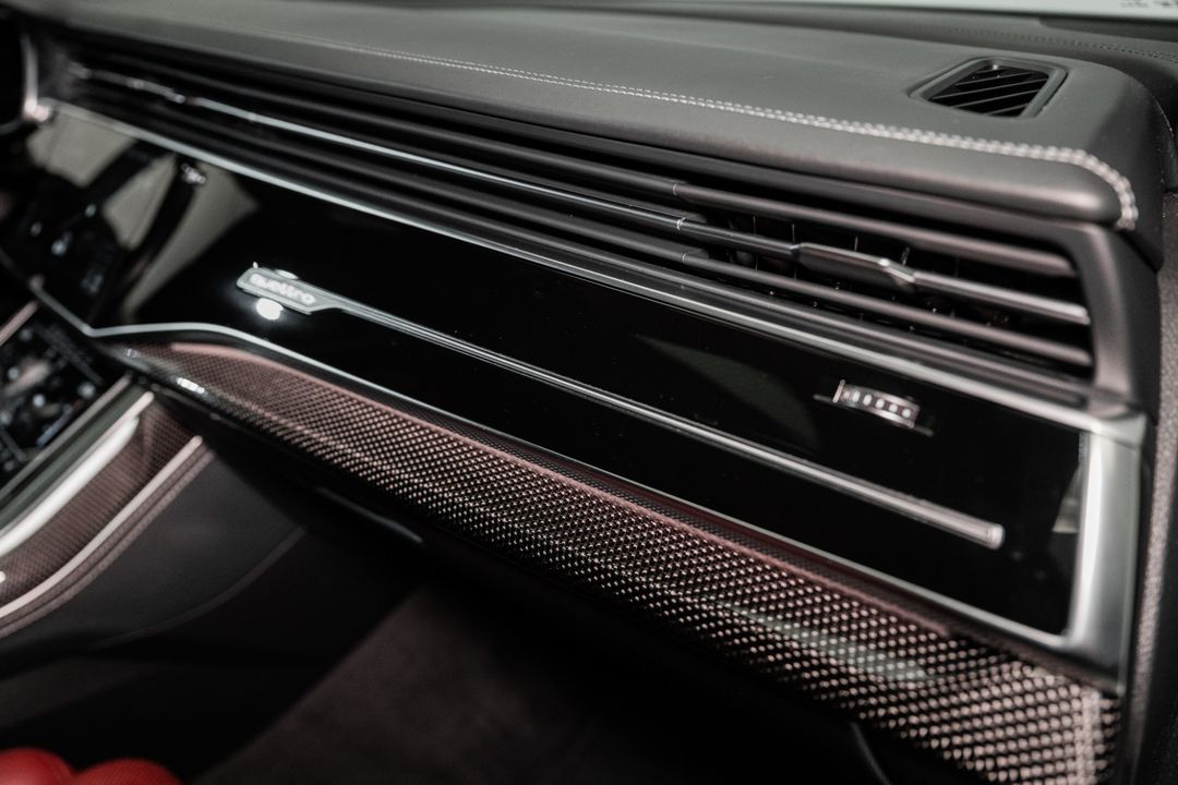 2022 Audi SQ8