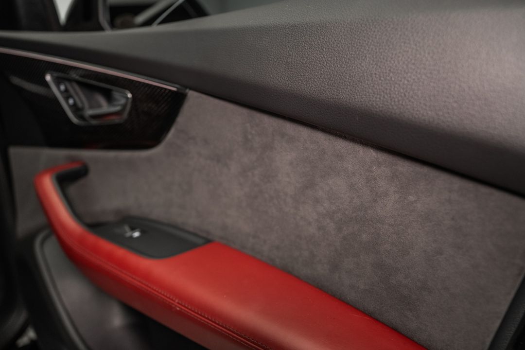 2022 Audi SQ8