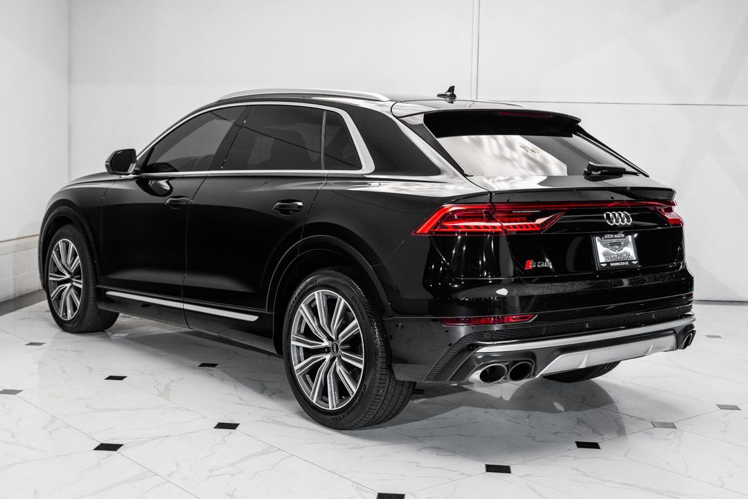 2022 Audi SQ8