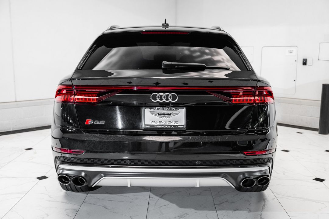 2022 Audi SQ8