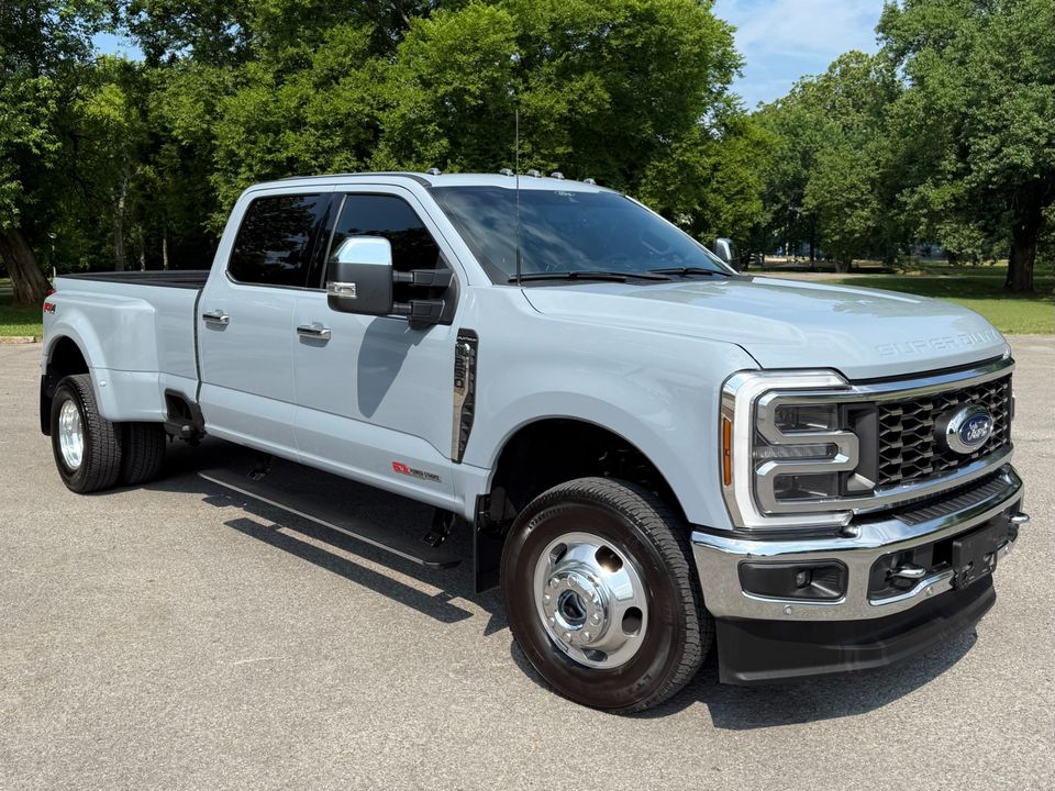 2024 Ford F-350 Super Duty