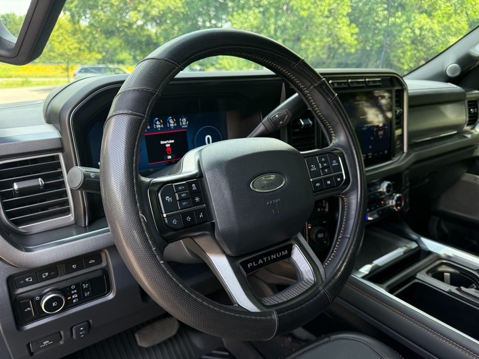 2024 Ford F-350 Super Duty