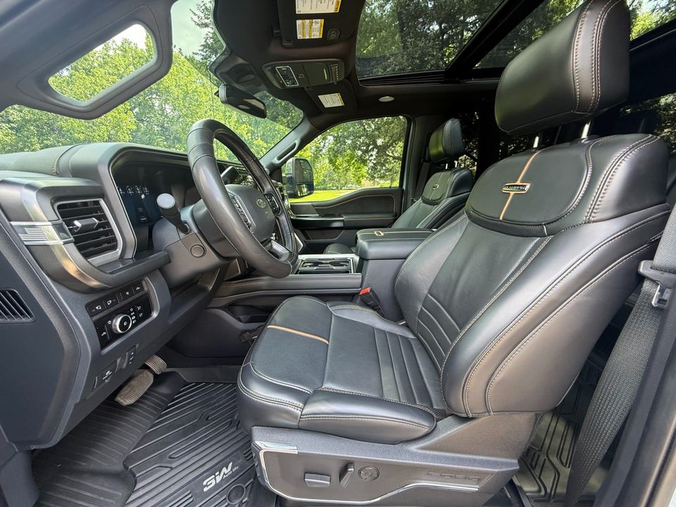 2024 Ford F-350 Super Duty