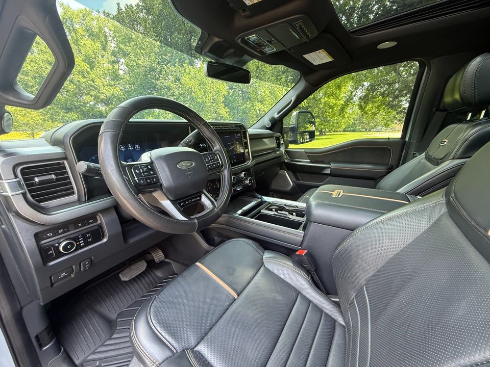 2024 Ford F-350 Super Duty