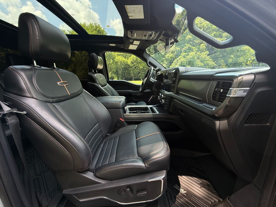 2024 Ford F-350 Super Duty