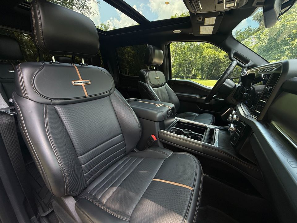 2024 Ford F-350 Super Duty
