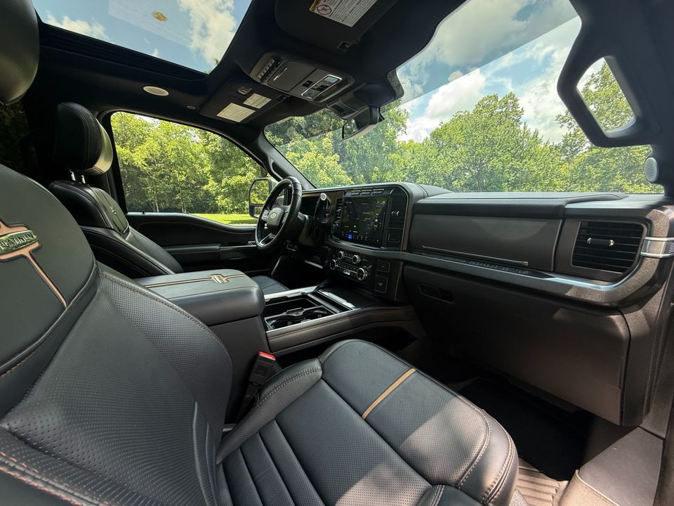 2024 Ford F-350 Super Duty