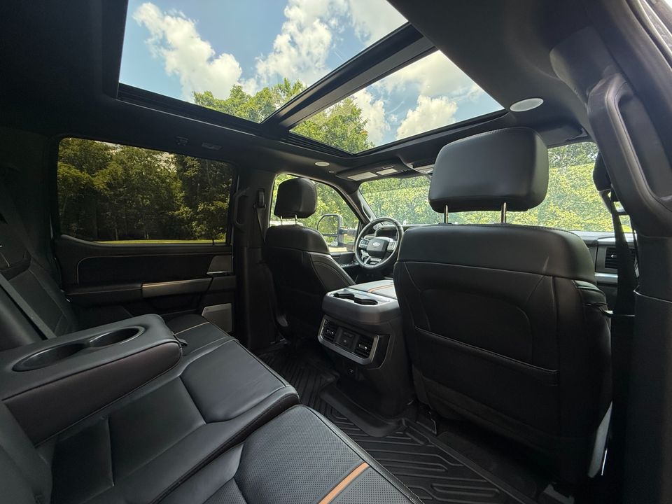 2024 Ford F-350 Super Duty