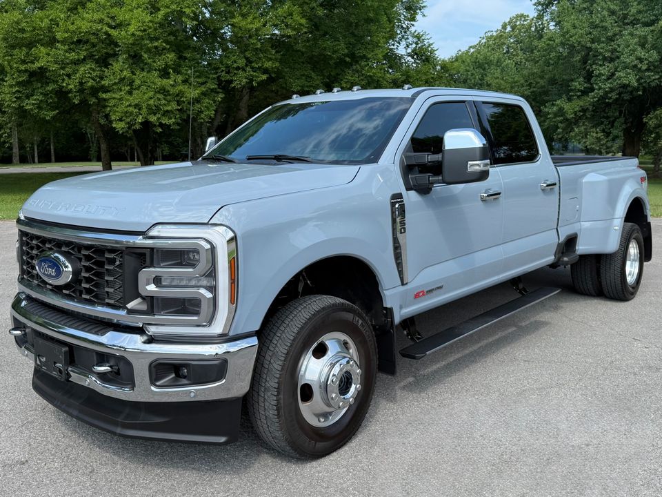 2024 Ford F-350 Super Duty