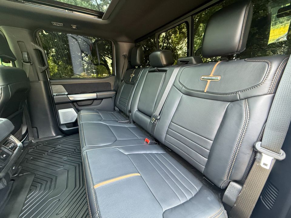 2024 Ford F-350 Super Duty