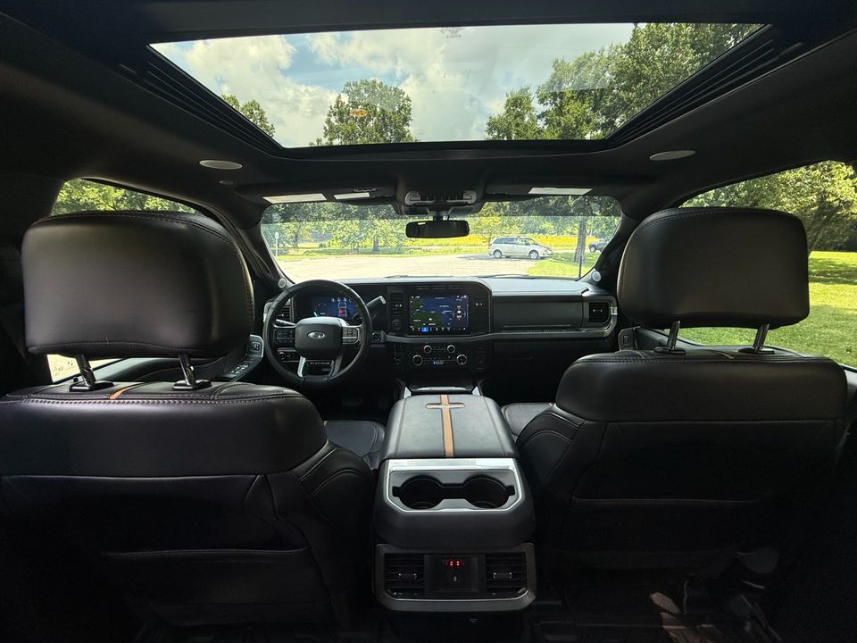 2024 Ford F-350 Super Duty