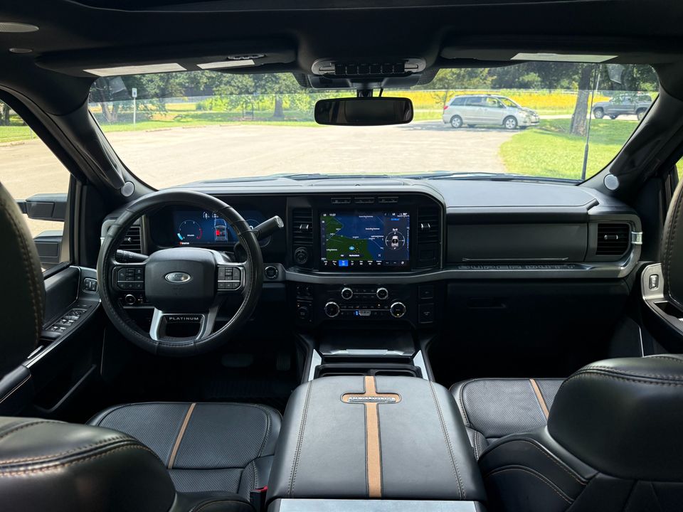 2024 Ford F-350 Super Duty