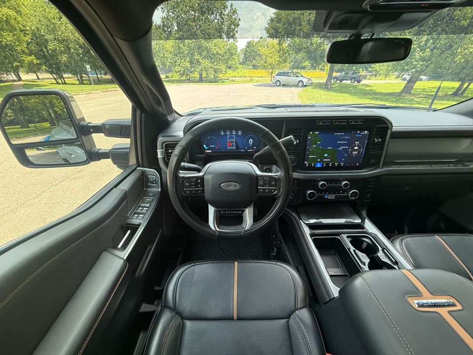 2024 Ford F-350 Super Duty