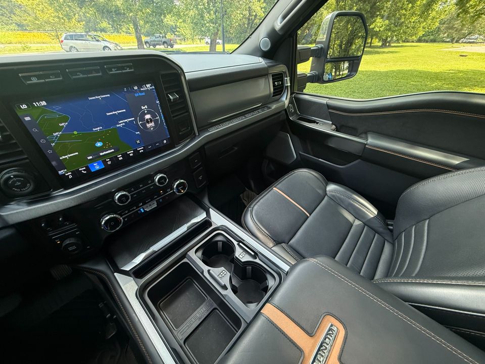 2024 Ford F-350 Super Duty