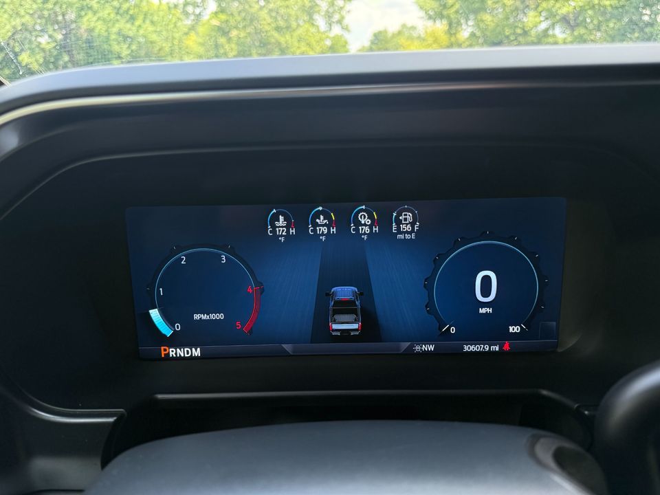 2024 Ford F-350 Super Duty