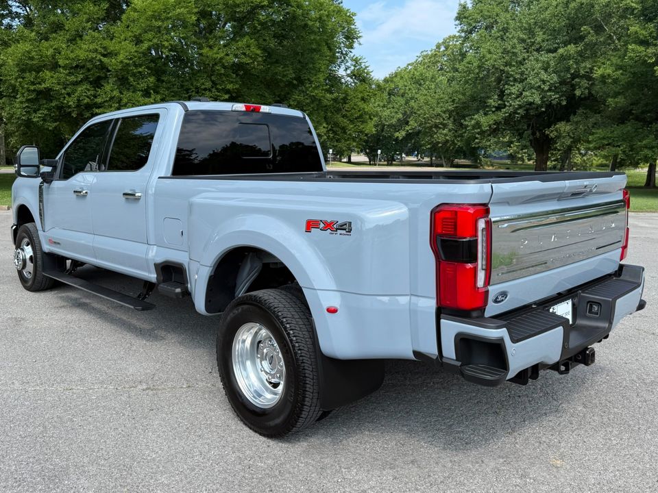 2024 Ford F-350 Super Duty