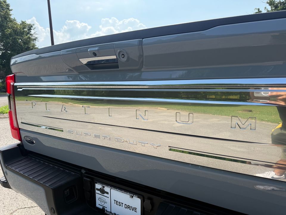 2024 Ford F-350 Super Duty
