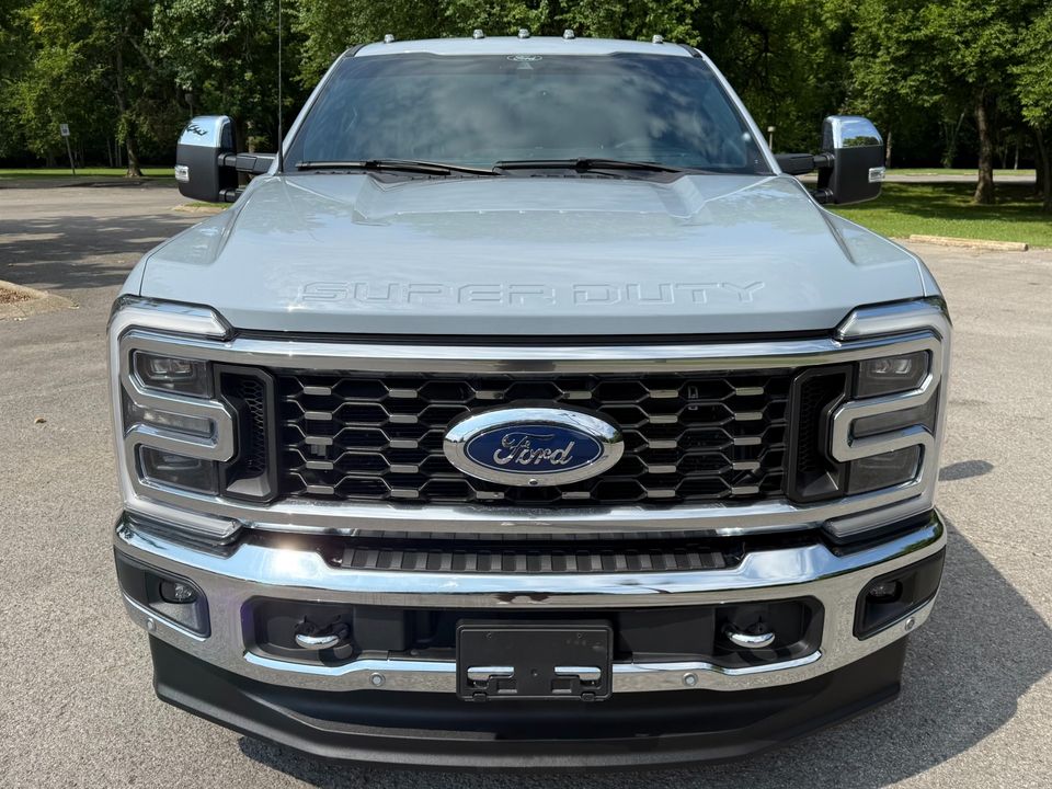 2024 Ford F-350 Super Duty