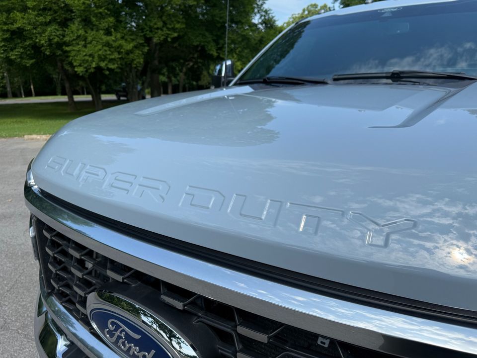 2024 Ford F-350 Super Duty