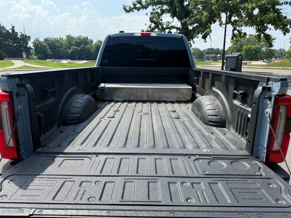 2024 Ford F-350 Super Duty