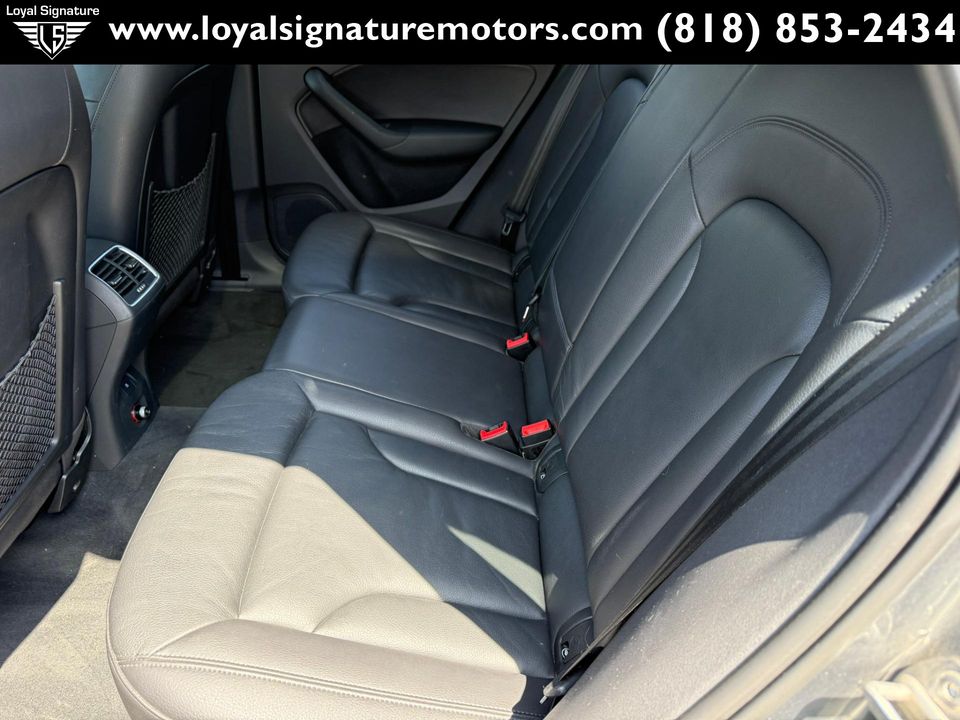 2015 Audi Q3