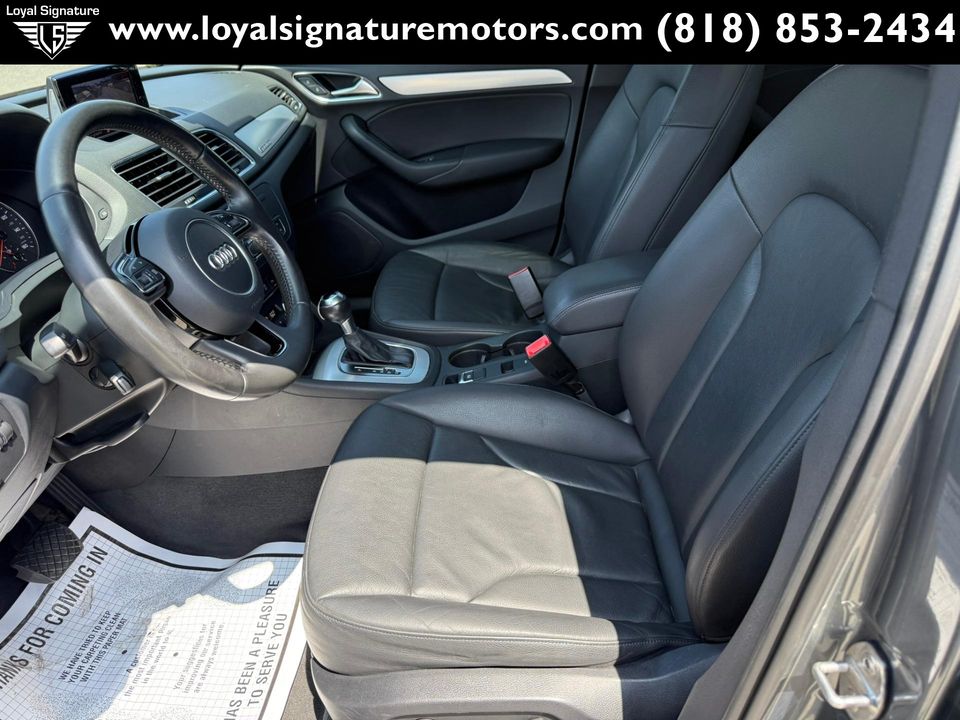 2015 Audi Q3