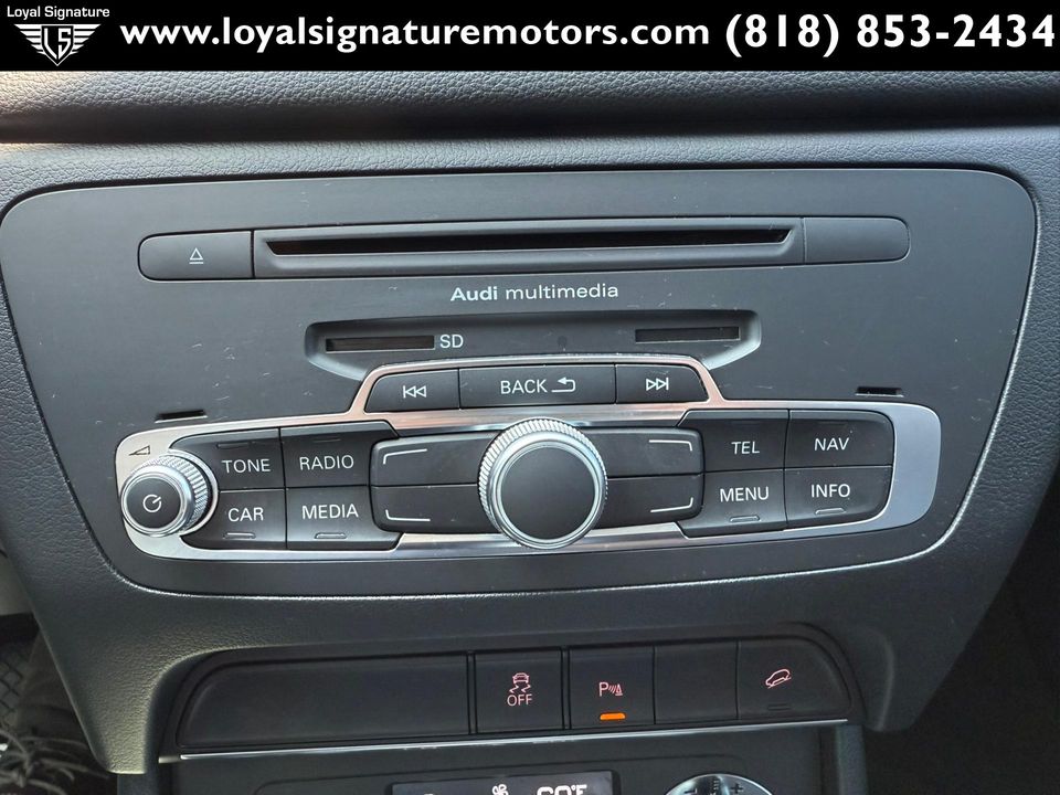 2015 Audi Q3