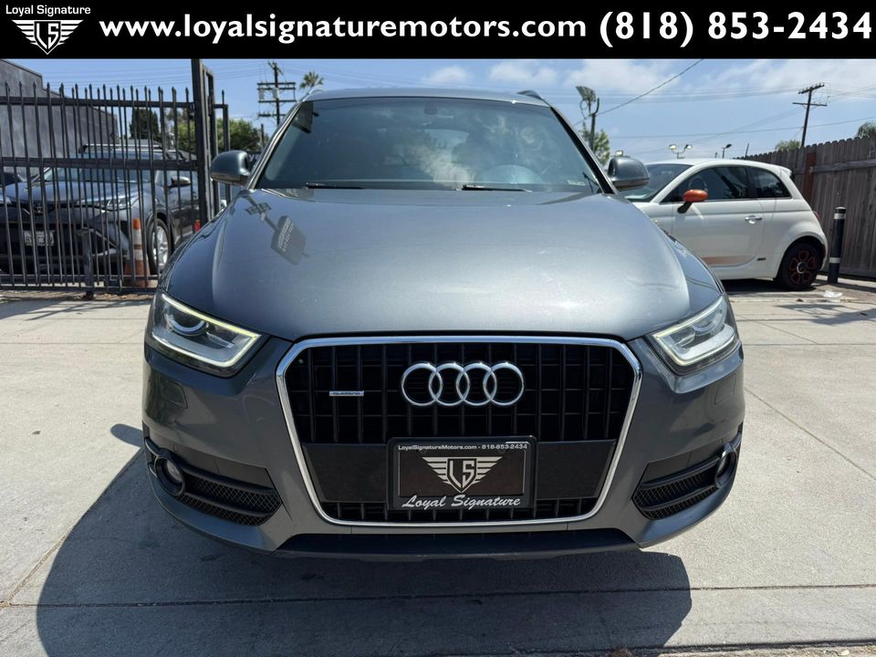 2015 Audi Q3