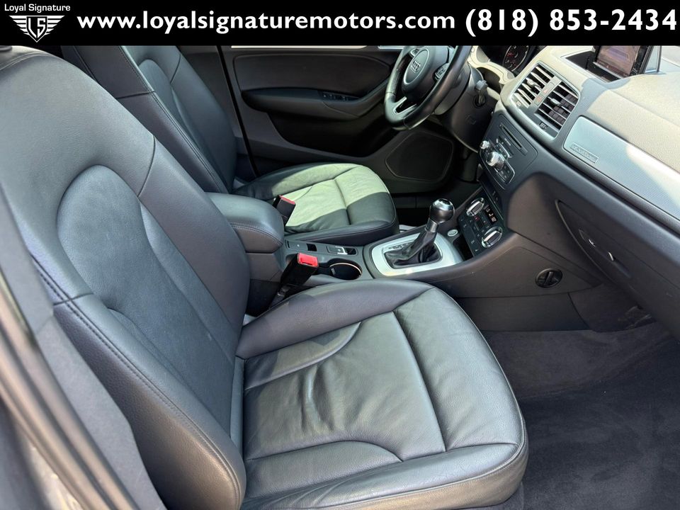 2015 Audi Q3