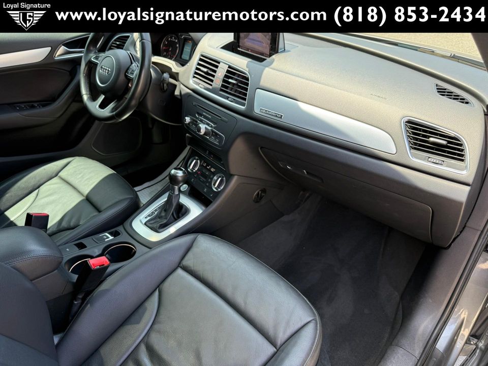 2015 Audi Q3