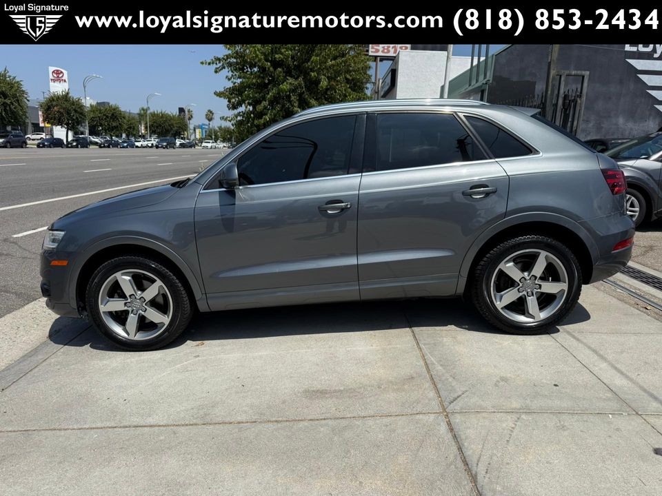 2015 Audi Q3