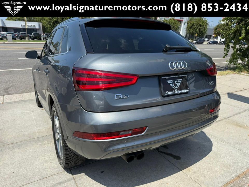 2015 Audi Q3