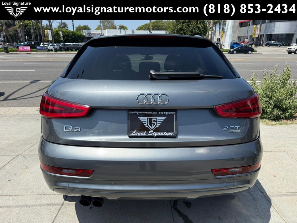 2015 Audi Q3